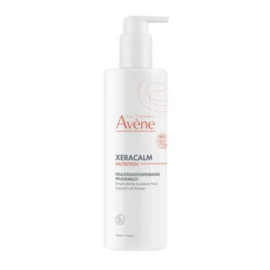 Xeracalm Nutrition Feuchtigkeitsmilch, 400 ml, Avene