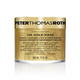 Mascarilla facial 24K Gold Mask Pure Luxury Lift &amp; Firm, 150 ml, Peter Thomas Roth