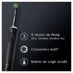 Cepillo de Dientes Eléctrico Vitality Pro Negro, Oral