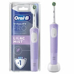 Cepillo de Dientes Eléctrico Vitality Pro Violeta, Oral-B