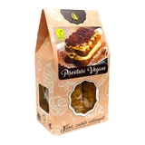 Vegan Piscoturi zonder toegevoegde suiker, 130 g, Hiper Ambrozia