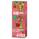 Panecillo natural de manzana y fresa, 30 g, Bob Snail