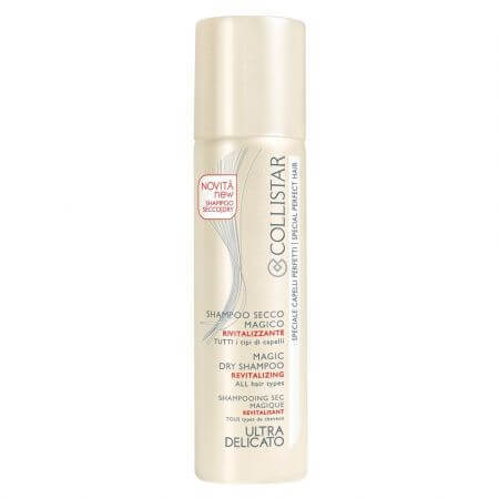 Shampoo secco rivitalizzante, 150 ml, Collistar