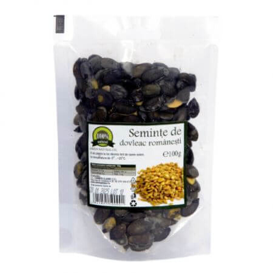 Pumpkin seeds, 100 g, Carmita Classic