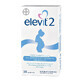 Elevit 2, Multivitaminas para el embarazo - 2&#186; y 3er trimestre del embarazo, 30 c&#225;psulas, Bayer