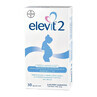 Elevit 2, Multivitamins for Pregnancy - 2nd and 3rd trimester of pregnancy, 30 capsules, Bayer