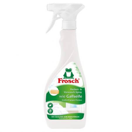 Gallsoap Anti-Docht- und Vorsprühlösung, 500 ml, Frosch