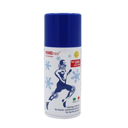 Wundmed spray frío, 150 ml, Wundmed