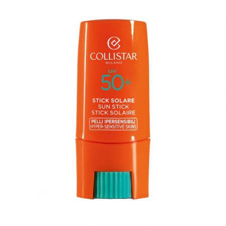 Stick de protección solar SPF50, 9 ml, Collistar