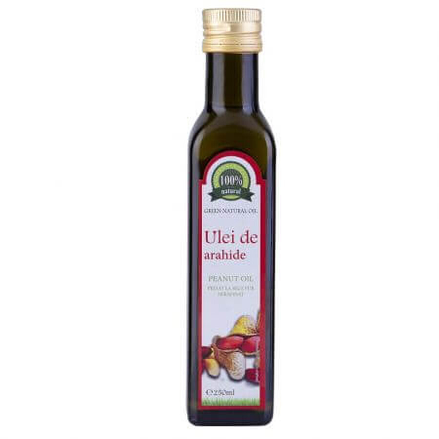 Olio di arachidi, 250 ml, Carmita Classico