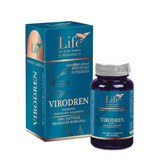 Virodren, 30 capsules, Bionovativ