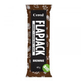 Barrita ecológica Flapjack Brownie, 60 g, Cerea