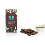 Chocolate con leche y caramelo salado, 100 gr, Sweeteria