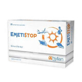 Emetistop (Metistop), 20 comprimidos, Hyllan