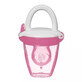 Silicone Feeding Device, +4 months, Pink, Munchkin