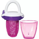 Comedero Fresh Feeder Plus, 6meses+, Rosa, Munchkin