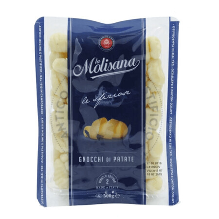 Gnocchi di patate, 500 g, La Molisana