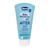 Loción para después de la playa Baby Moments, 0 meses+, 150 ml, Chicco