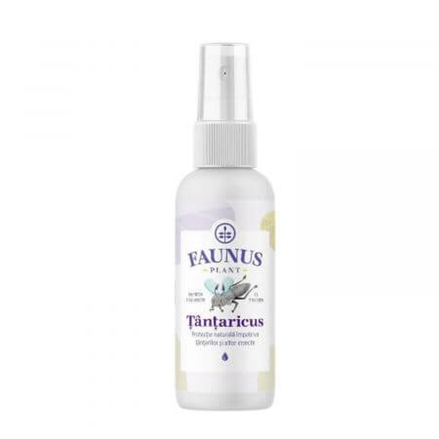 Lozione spray Tantaricus, 100 ml, Fauno