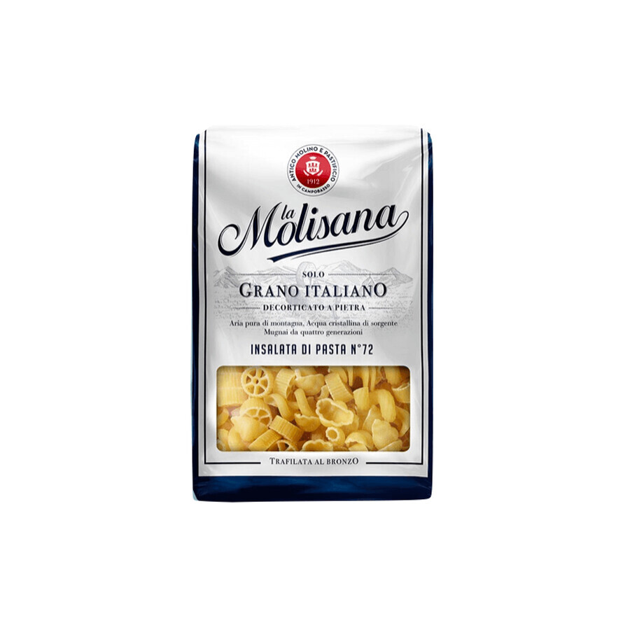 Pastasalade nr. 72, 500 g, La Molisana