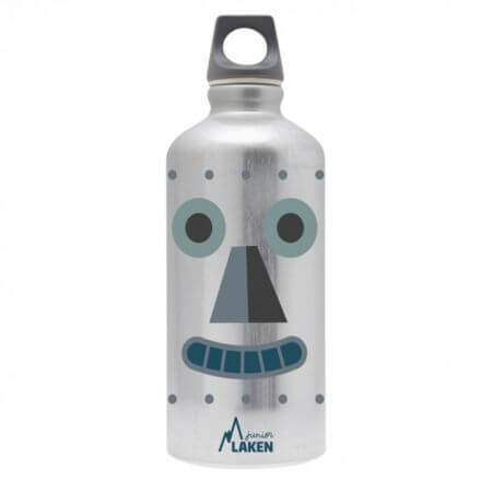 Récipient en aluminium Futura, Robot, 0,6 litre, Laken