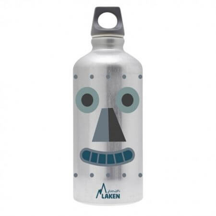 Récipient en aluminium Futura, Robot, 0,6 litre, Laken