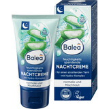 Balea Crème de nuit hydratante pour le visage 50 ml