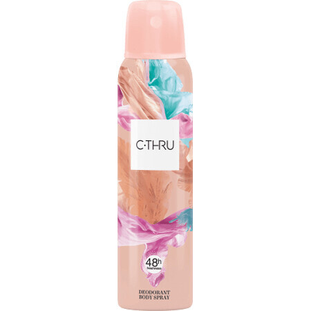 C-thru Deodorant spray pentru corp, 150 ml