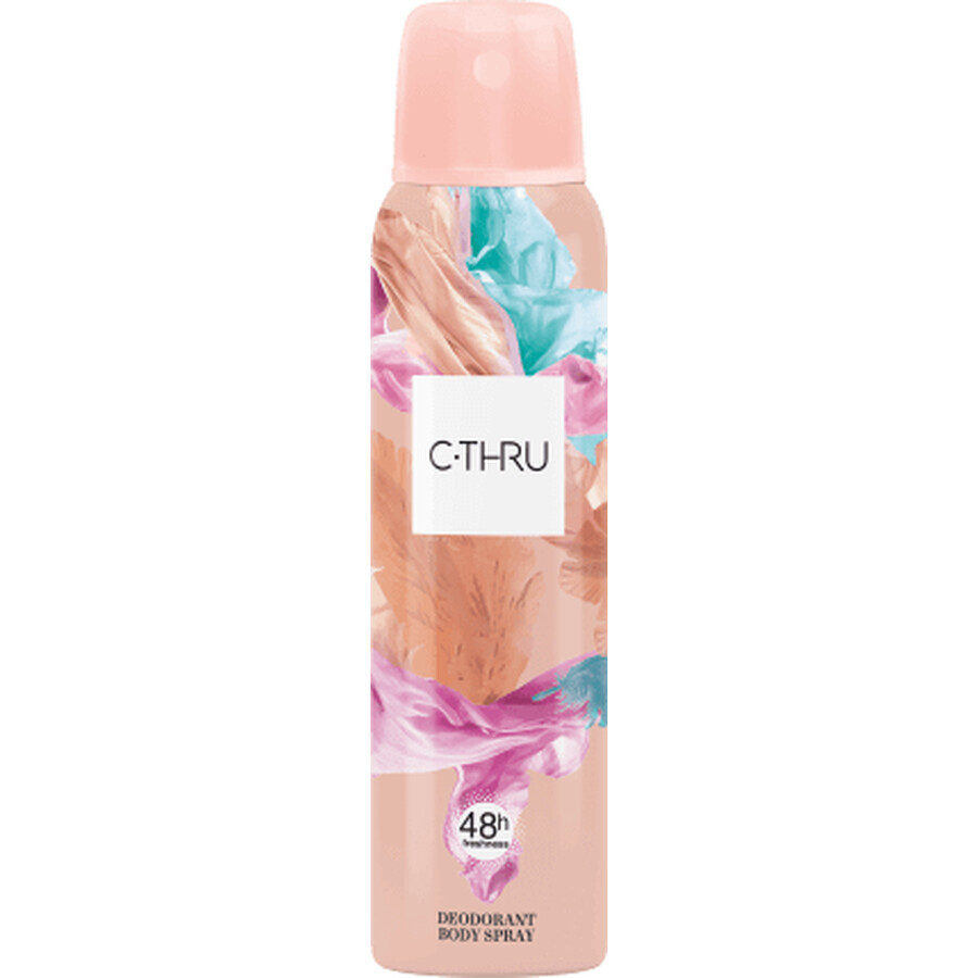 C-thru Deodorant spray pentru corp, 150 ml