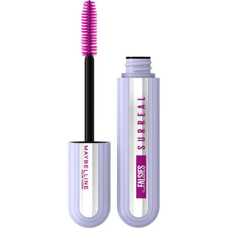 Maybelline New York Máscara de pestañas Falsies Surreal, 10 ml