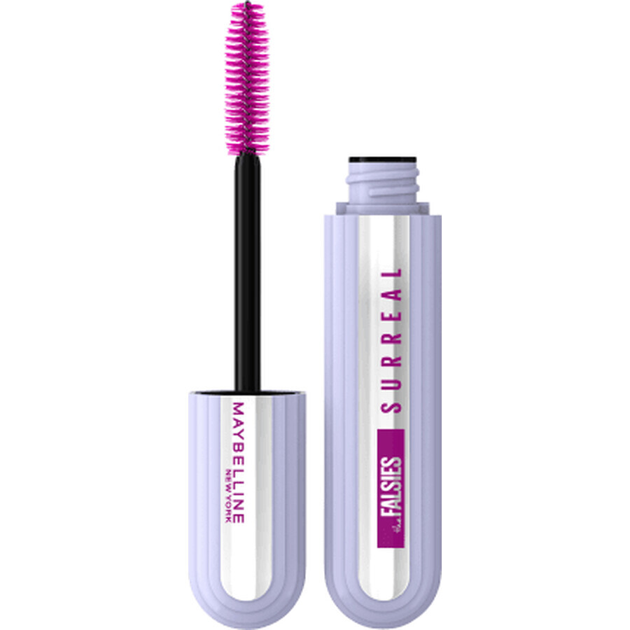 Maybelline New York Máscara de pestañas Falsies Surreal, 10 ml