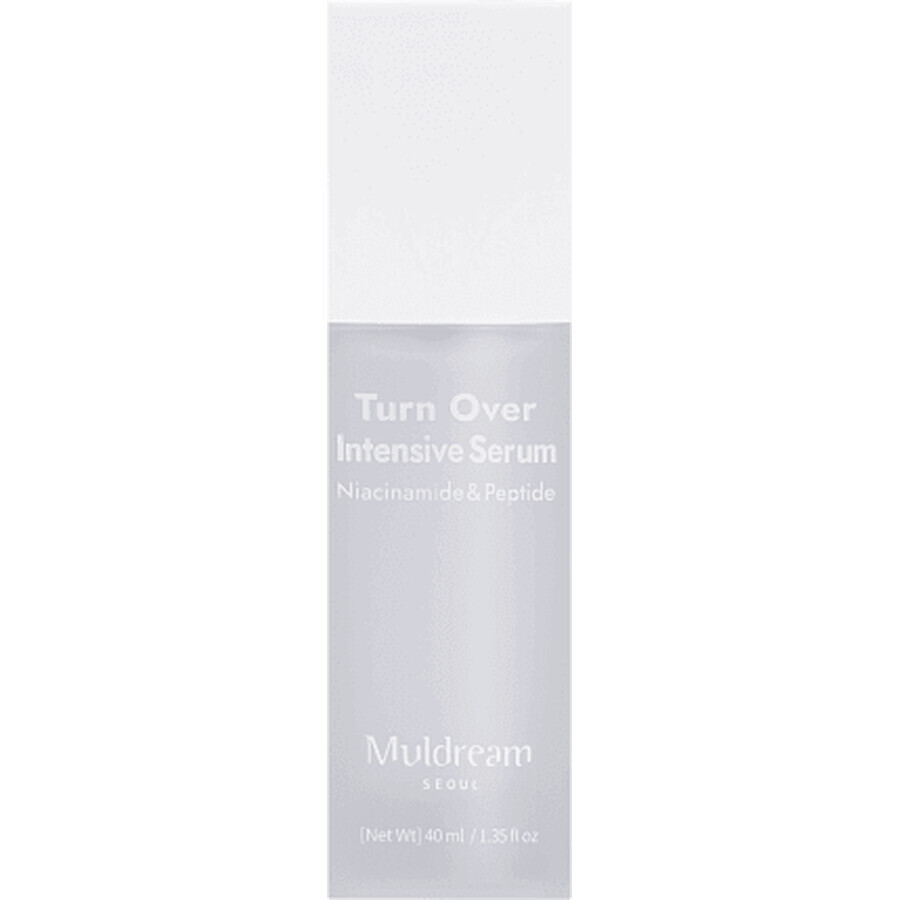 Muldream Sérum anti-rides avec niacinamide et peptides, 40 ml