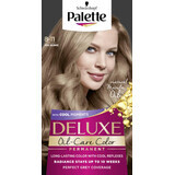 Paleta Deluxe Pintura Permanente 8-11 Rubio Frío, 1 ud.