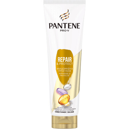 Pantene Pro-V Acondicionador reparador y protector, 160 ml