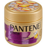 Pantene Pro-V Mascarilla capilar Superfood con queratina, 300 ml