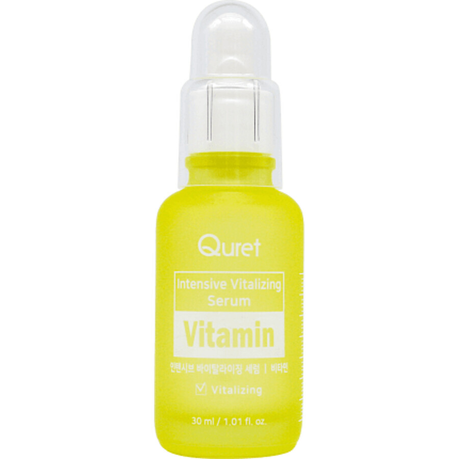 Quret Gezichtsserum met Vitamine C, 30 ml