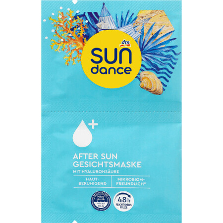 Sundance Face Mask after, 1 pc