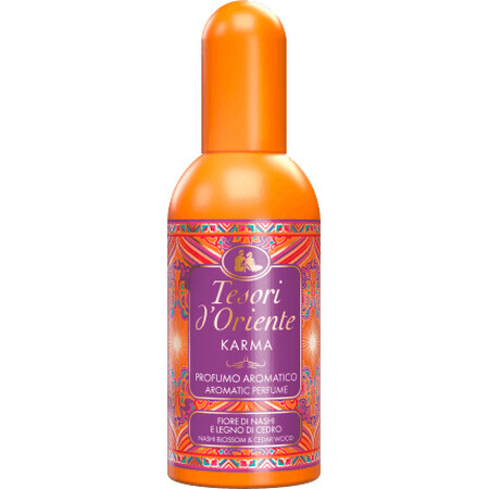 Tesori d'Oriente Apă de toaletă KARMA, 100 ml