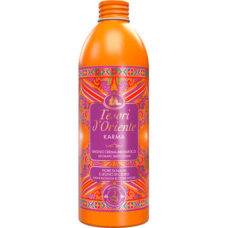 Tesori d'Oriente Crema de Ducha KARMA, 500 ml