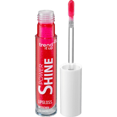 Trend !t up Power Shine Lip Gloss No. 180, 4 ml