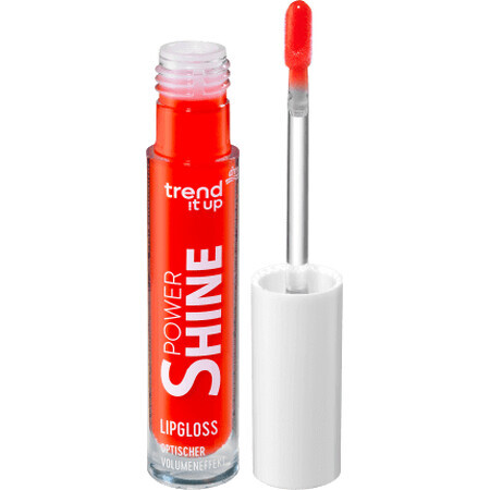 Trend !t up Power Shine Luciu de buze  Nr. 190, 4 ml