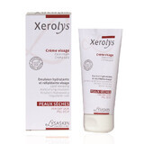 Xerolys Emulsión facial hidratante y reparadora, 50 ml, Lab Lysaskin