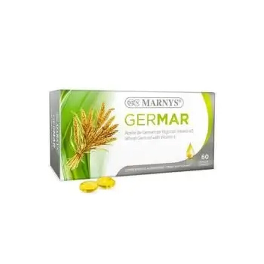 Germar, 60 capsule, Marnys