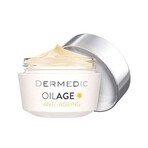 OILAGE crema giorno nutriente, 50 ml, Dermedic