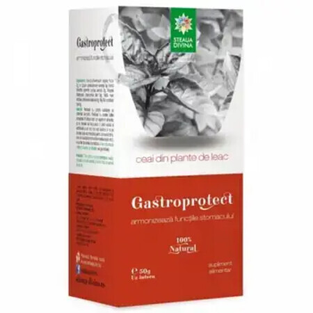 Té Gastroprotect, 50g, Divine Star