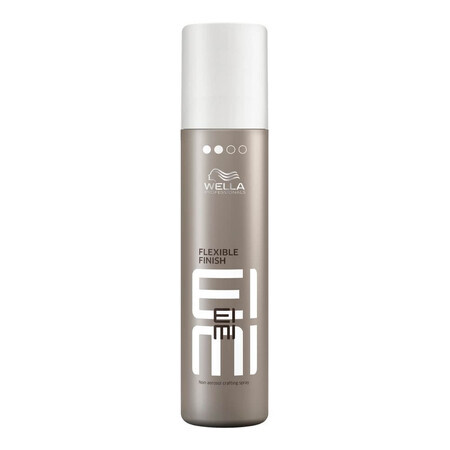 Fixativ pentru par cu fixare flexibila EIMI Flexible Finish, 250 ml, Wella Professionals