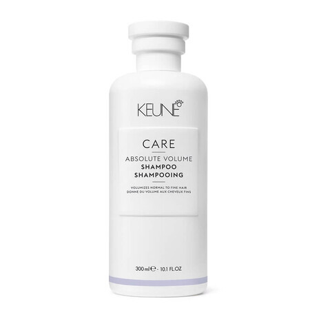 Absolute Volumenpflege Shampoo, 300 ml, Keune