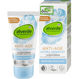 Alverde Naturkosmetik Crema de Día Antiedad, 50 ml