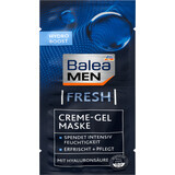 Balea MEN FRESH mascarilla facial para hombres, 16 ml