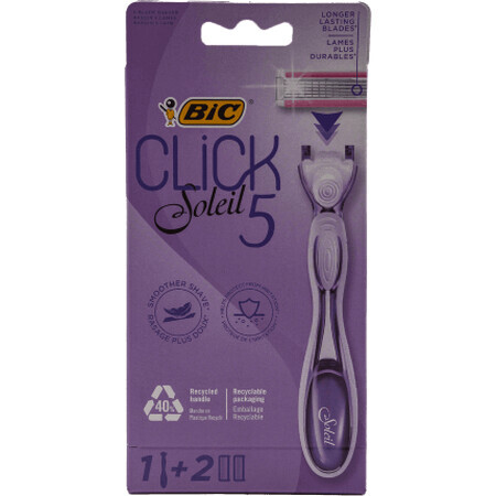 BIC Aparat de ras soleil, 1 buc